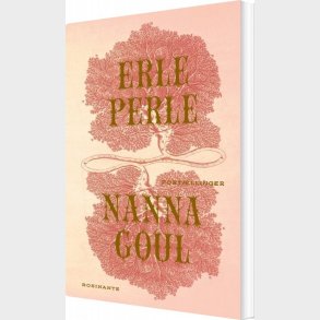 Erle Perle - Nanna Goul - Bog