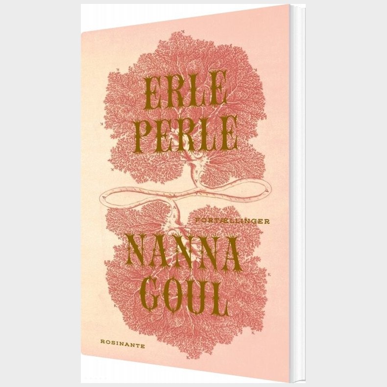 Erle Perle - Nanna Goul - Bog