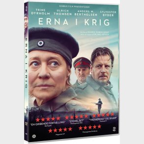 Erna I Krig - DVD - Film