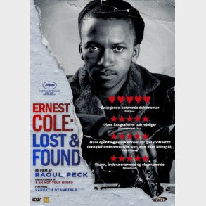 Ernest Cole: Lost And Found - DVD - Film