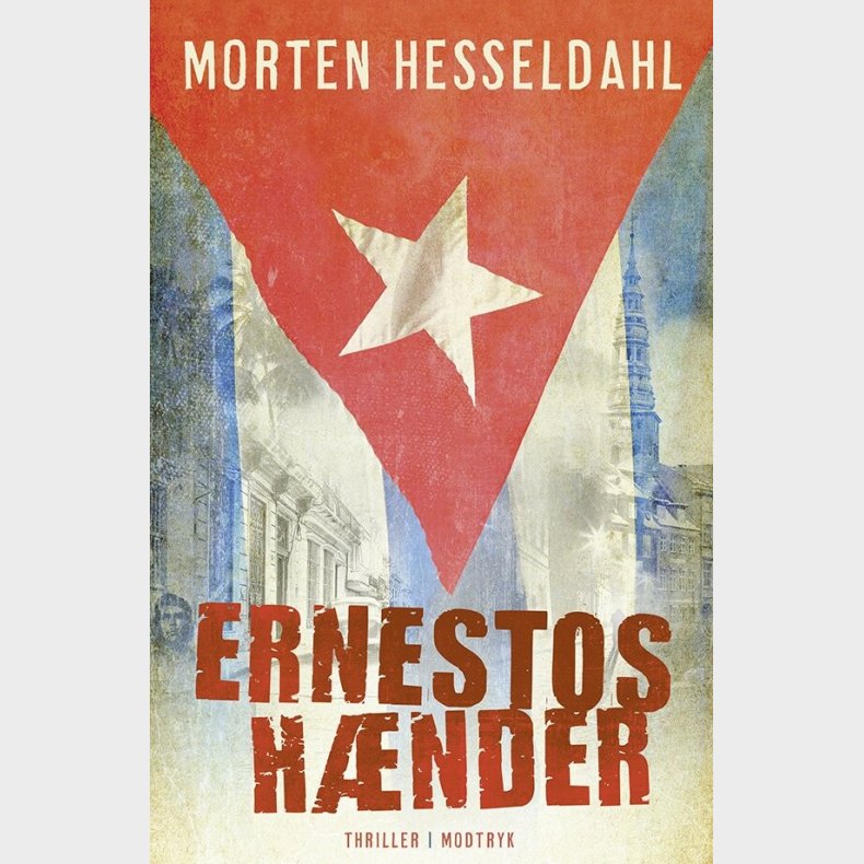 Ernestos Hnder - Morten Hesseldahl - Bog