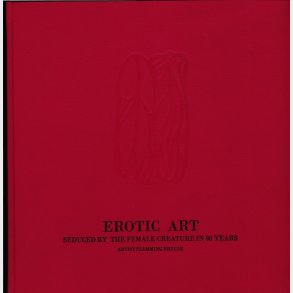 Erotic Art - Coffetable Book - Flemming Brylle - Bog