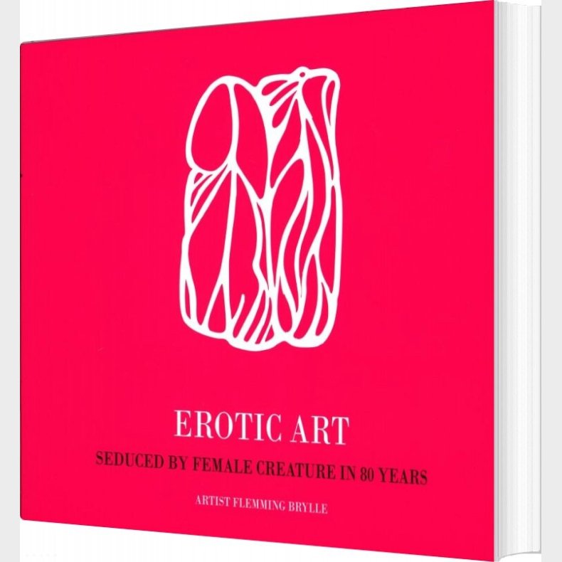 Erotic Art - Paberback Edition - Flemming Brylle - Bog