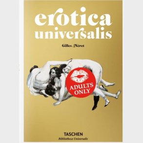 Erotica Universalis - Gilles N�ret - English Book