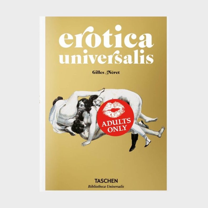 Erotica Universalis - Gilles N�ret - English Book