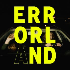 Errorland - Errorland - Vinyl Lp