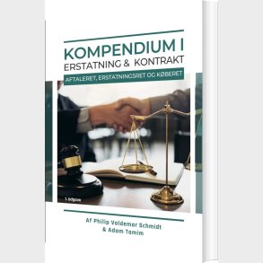 Erstatning Og Kontrakt - Philip V. Schmidt - Bog