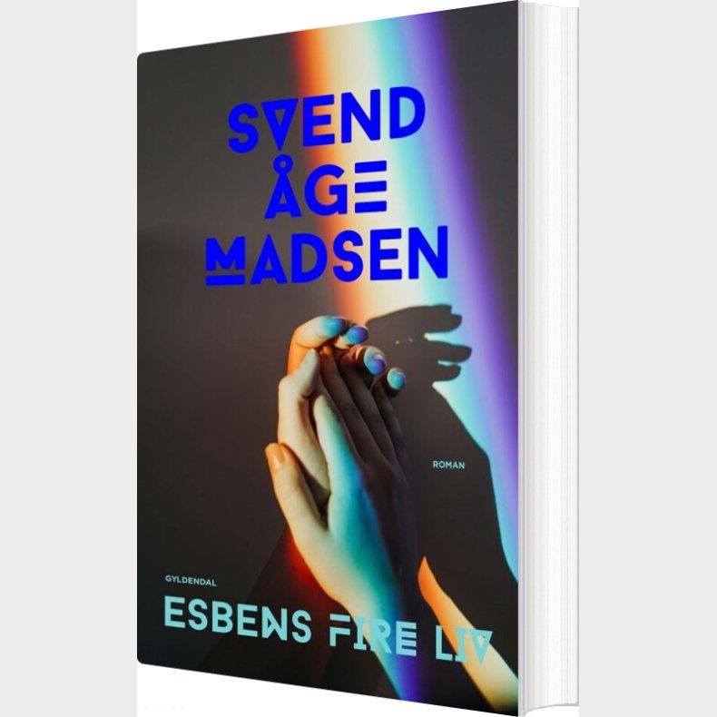 Esbens Fire Liv - Svend �ge Madsen - Bog