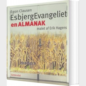 Esbjergevangeliet - Egon Clausen - Bog