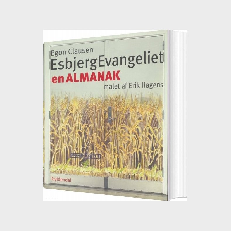 Esbjergevangeliet - Egon Clausen - Bog