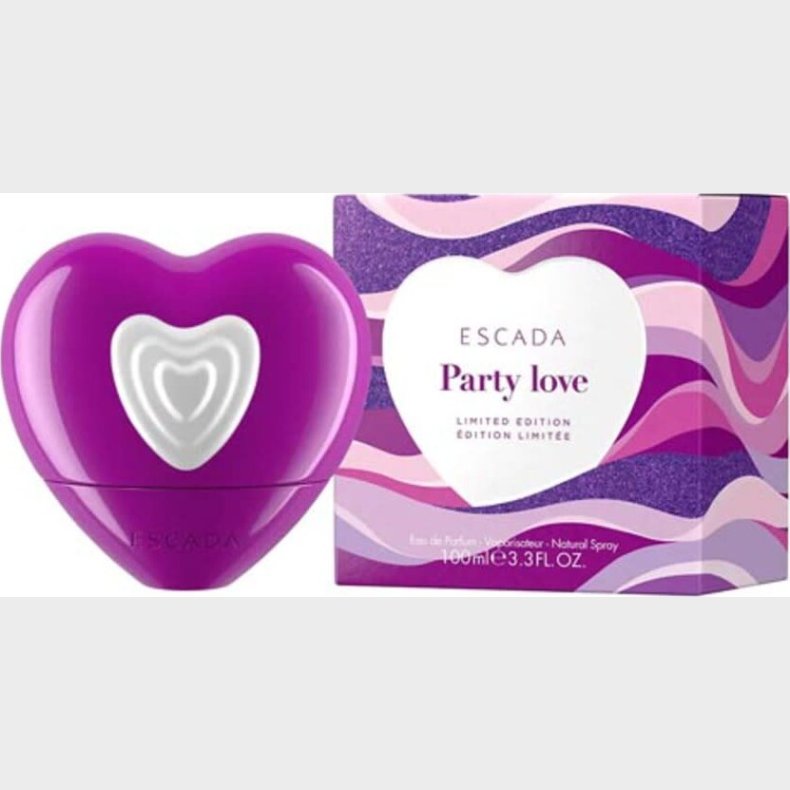 Escada - Party Love Edp 100 Ml