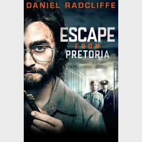 Escape From Pretoria - DVD - Film