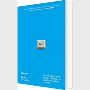 Escape - Marie Le Conte - English Book