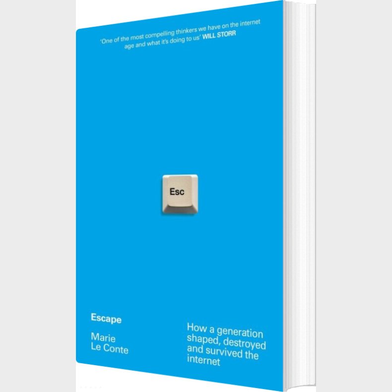 Escape - Marie Le Conte - English Book