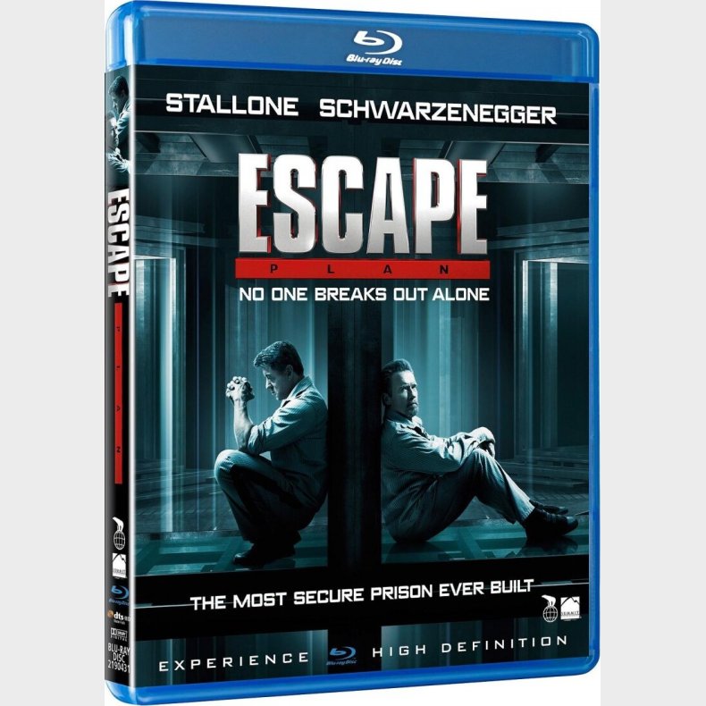 Escape Plan - Blu-Ray
