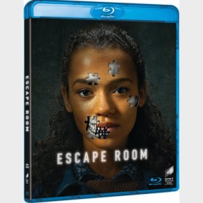 Escape Room - 2019 - Blu-Ray