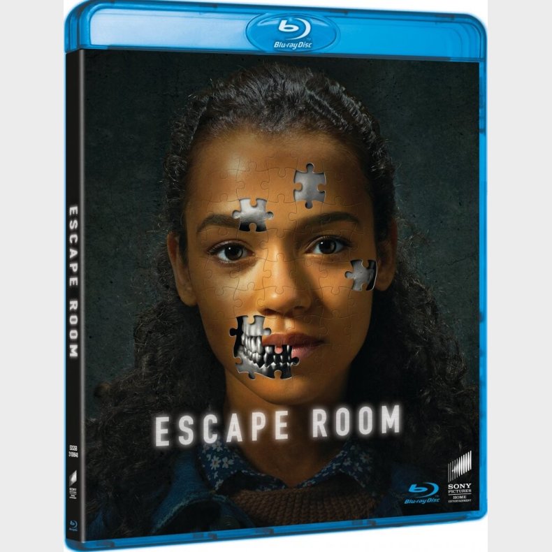 Escape Room - 2019 - Blu-Ray