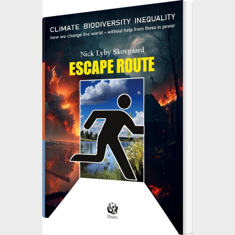 Escape Route - Nick - English Book