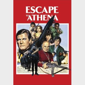 Escape To Athena - DVD - Film