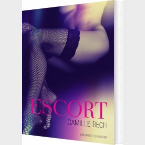 Escort - Camille Bech - Bog