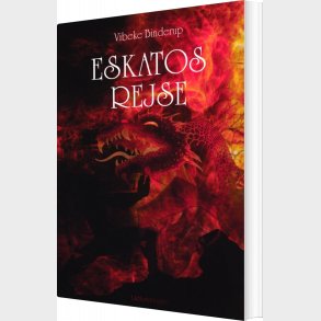 Eskatos Rejse - Vibeke Binderup - Bog