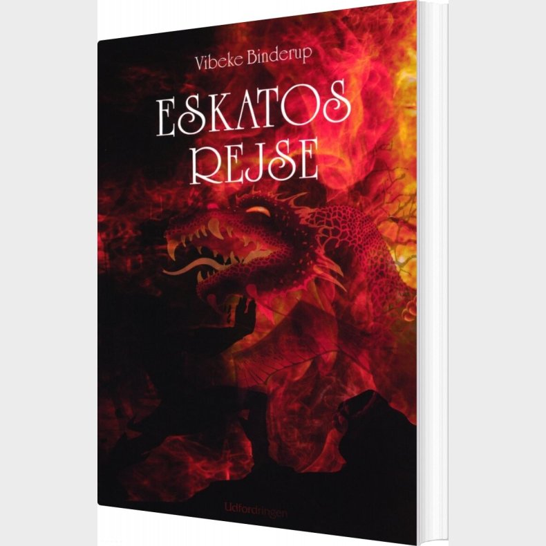 Eskatos Rejse - Vibeke Binderup - Bog