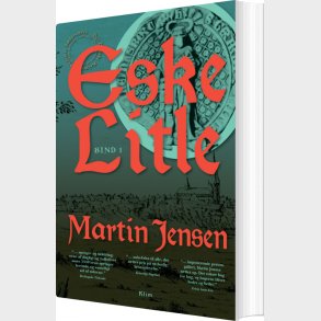 Eske Litle I - Martin Jensen - Bog