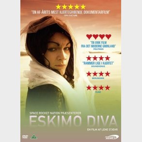 Eskimo Diva - DVD - Film