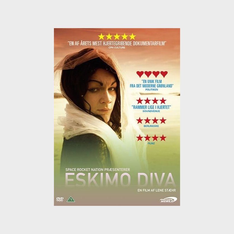 Eskimo Diva - DVD - Film