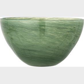 Bloomingville - Esmaralda Skl - Grn - Glas