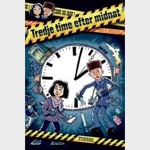 Esme Og Igor 1 - Tredje Time Efter Midnat - Bodil El J�rgensen - Bog