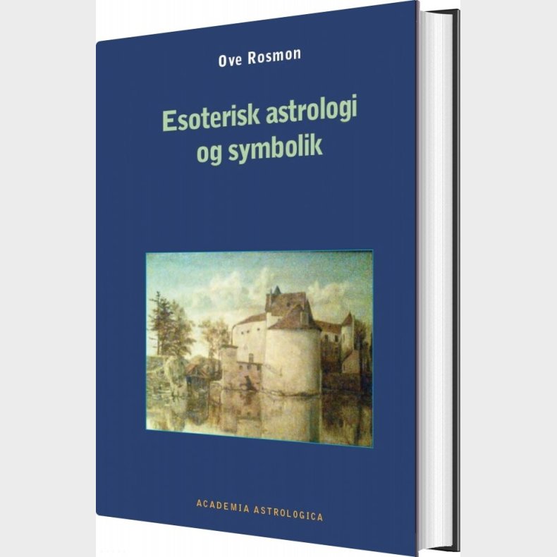 Esoterisk Astrologi Og Symbolik - Oe Rosmon - Bog
