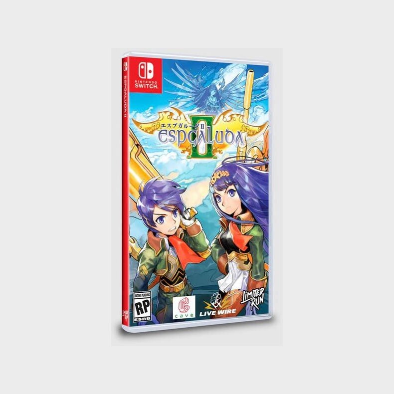 Espgaluda Ii  - Nintendo Switch