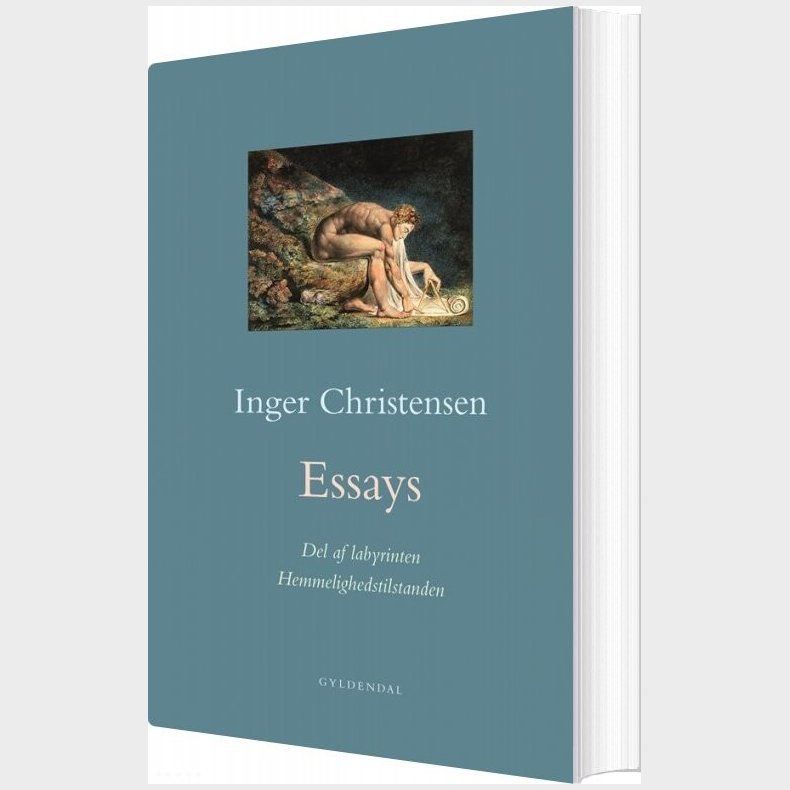 Essays. Hemmelighedstilstanden / Del Af Labyrinten - Inger Christensen - Bog