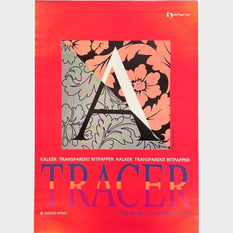 Esselte Kalkerblok A3