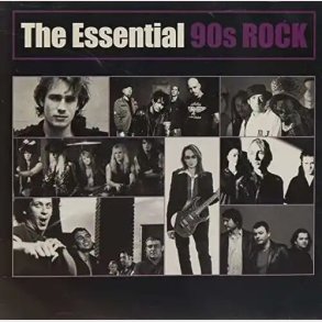 Essential 90s Rock - CD