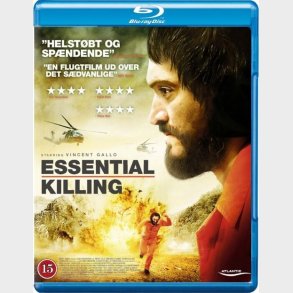 Essential Killing - Blu-Ray