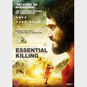 Essential Killing - DVD - Film