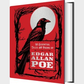 Essential Tales And Poems Of Edgar Allan Poe - Edgar Allan Poe - English Book