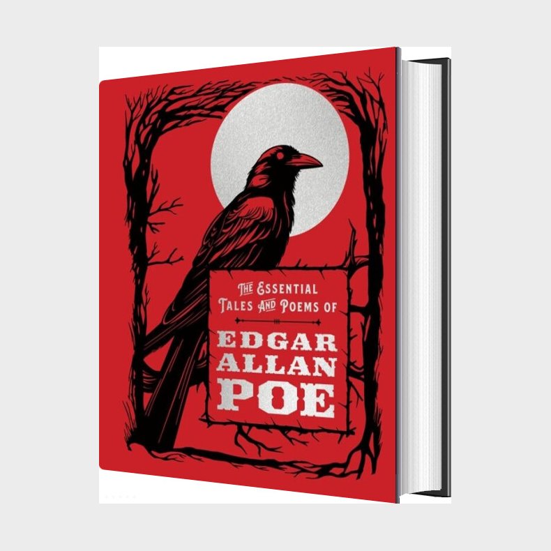 Essential Tales And Poems Of Edgar Allan Poe - Edgar Allan Poe - English Book
