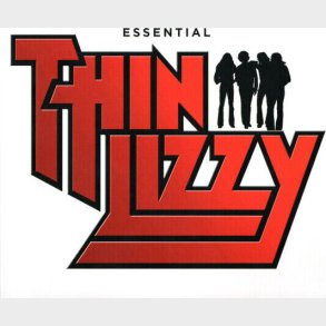 Thin Lizzy - Essential Thin Lizzy - CD