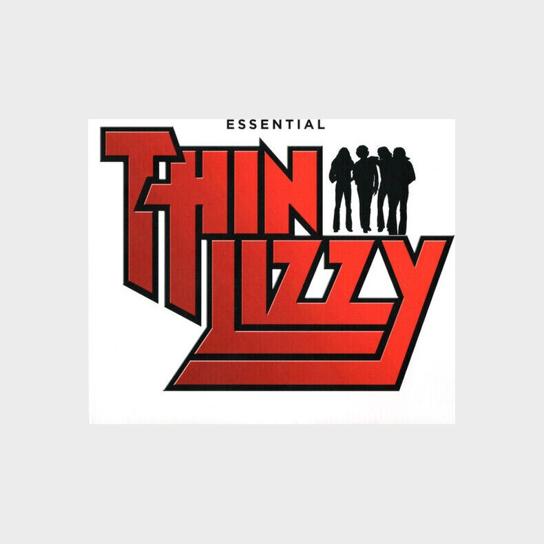 Thin Lizzy - Essential Thin Lizzy - CD
