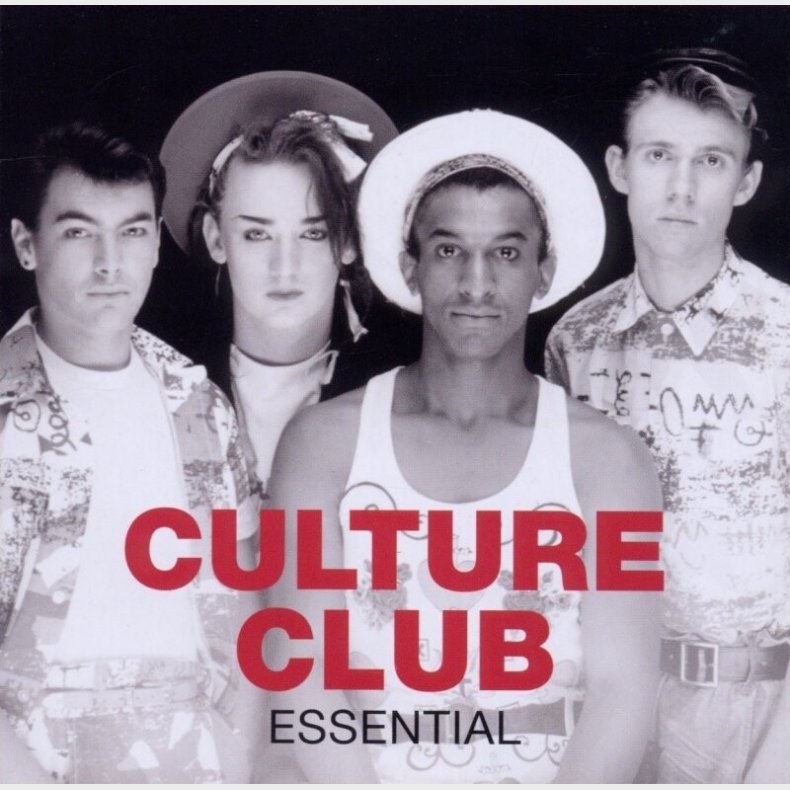 Culture Club - Essential - CD