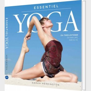 Essentiel Yoga - Sarah Herrington - Bog