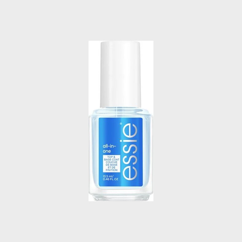 Essie - Base + Top Coat All In One