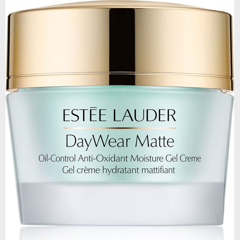 Est�e Lauder - Daywear Matte Oil-control Moisture Gel Creme 50 Ml