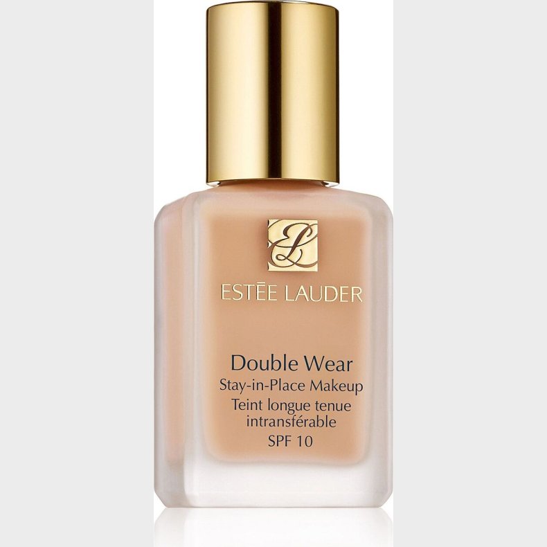 Este Lauder - Double Wear Stay-in-place Makeup Spf10 - 1c1 Cool Beige
