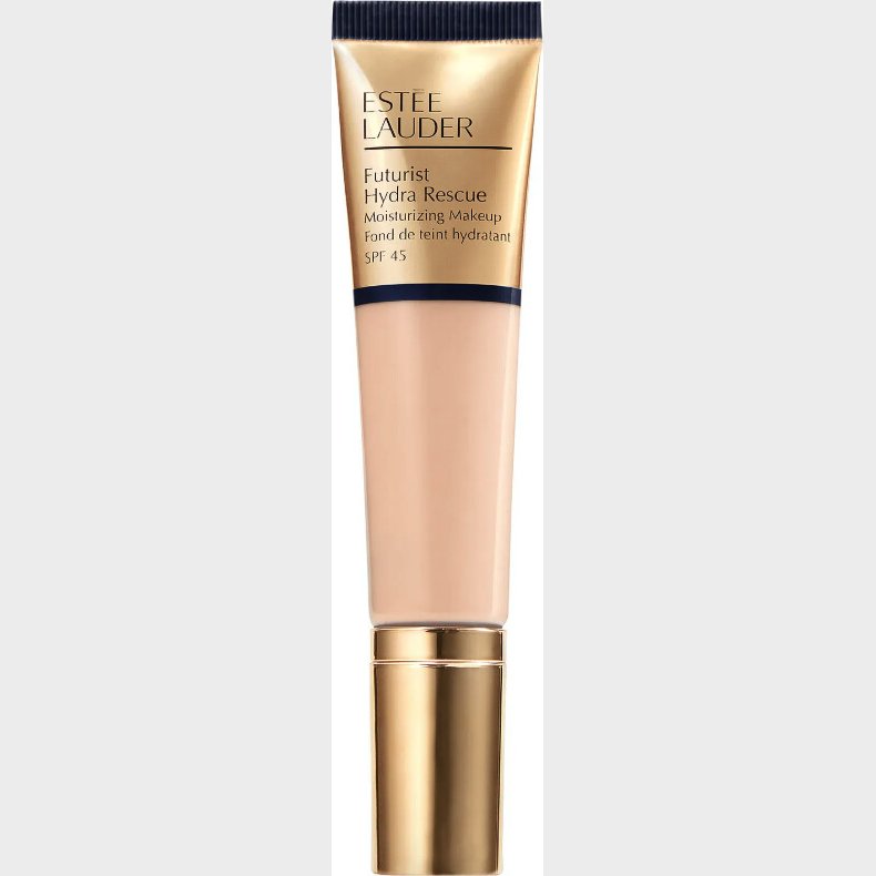 Est�e Lauder - Futurist Hydra Rescue Moisturizing Makeup Spf45 - 2n1 Desert Beige