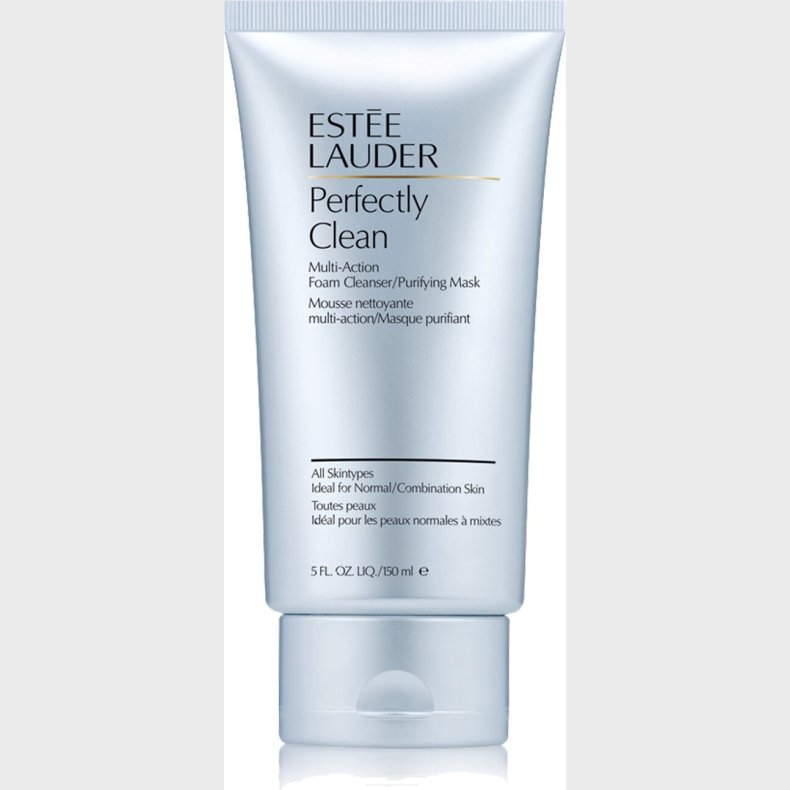 Est�e Lauder Perfectly Clean - Multi Action Foam Cleanser 150 Ml