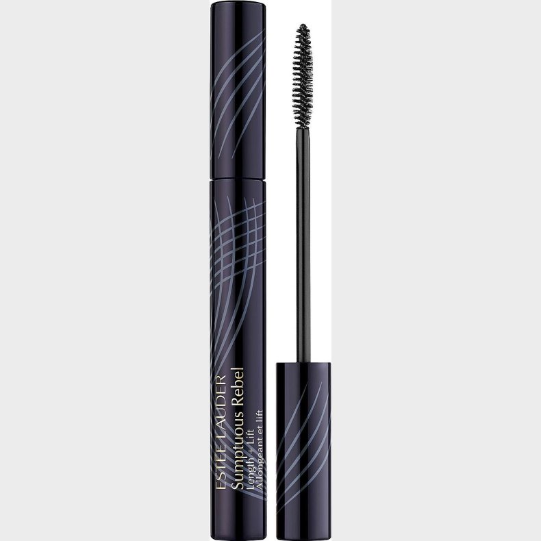 Este Lauder - Sumptuous Rebel Length & Lift Mascara - Black